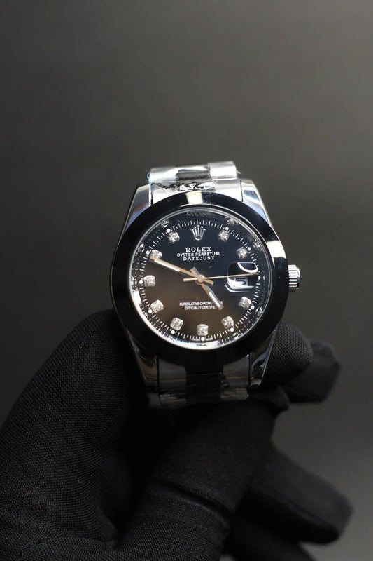 R0lex Datejust | Smooth-Bezel |