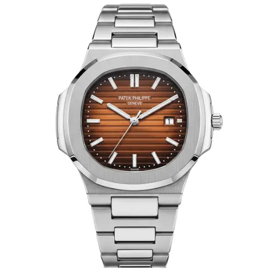 Patek Philippe Luxury Watch - Brown Dial