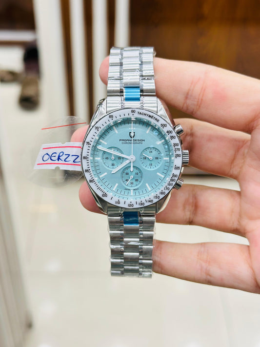 Pagani Design | Speedmaster Chronograph | Precision Racer Series