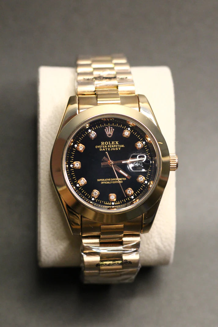 R0lex Datejust | Smooth-Bezel |