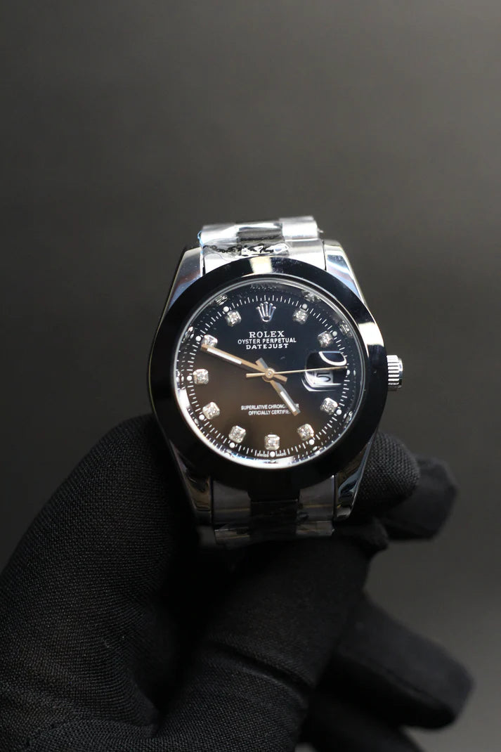 R0lex Datejust | Smooth-Bezel |