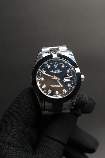 R0lex Datejust | Smooth-Bezel |