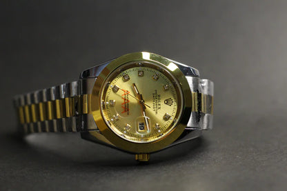 R0lex Datejust | Smooth-Bezel |
