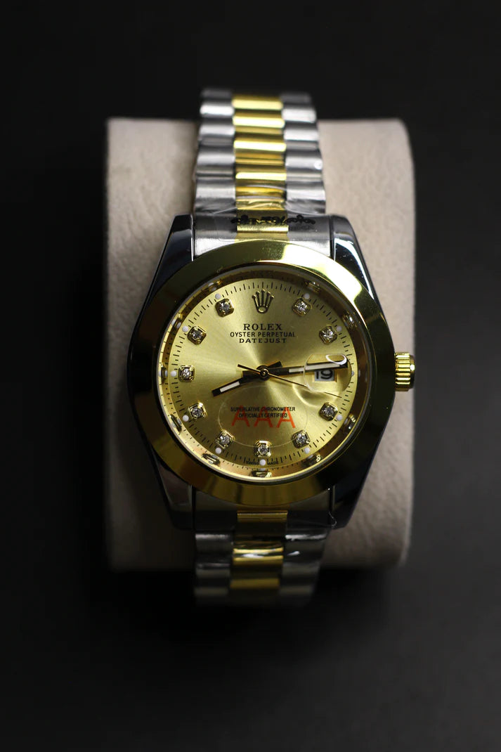 R0lex Datejust | Smooth-Bezel |