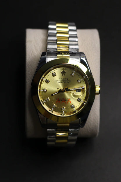 R0lex Datejust | Smooth-Bezel |