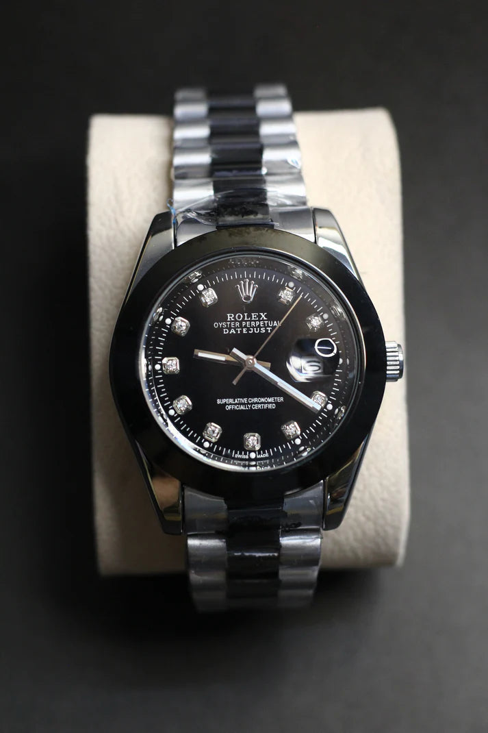 R0lex Datejust | Smooth-Bezel |
