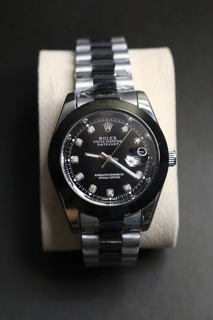 R0lex Datejust | Smooth-Bezel |