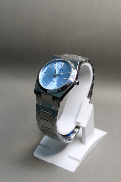 Tissot PRX | Stainless Steel | Smooth Bezel |