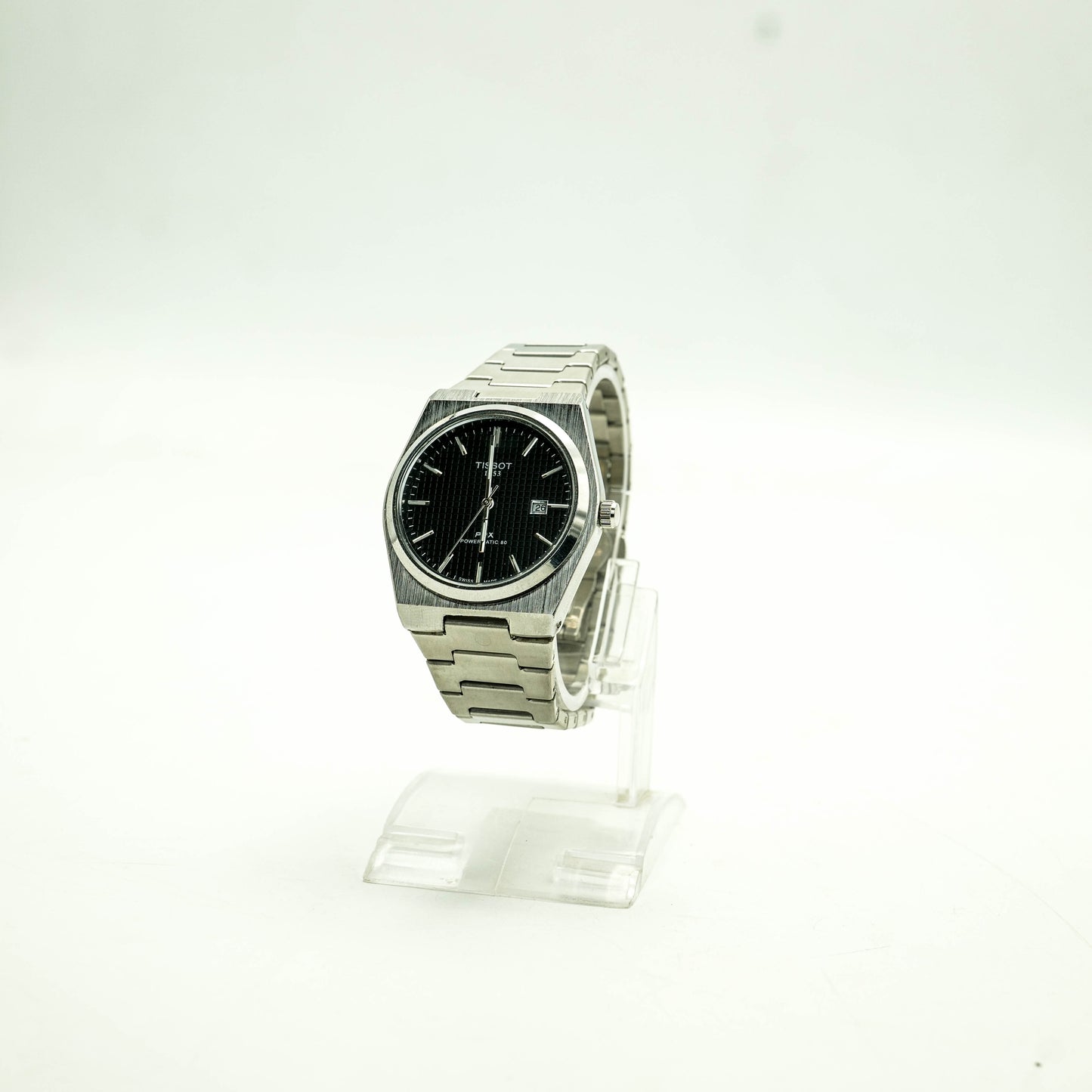 Tissot PRX | Silver Chain