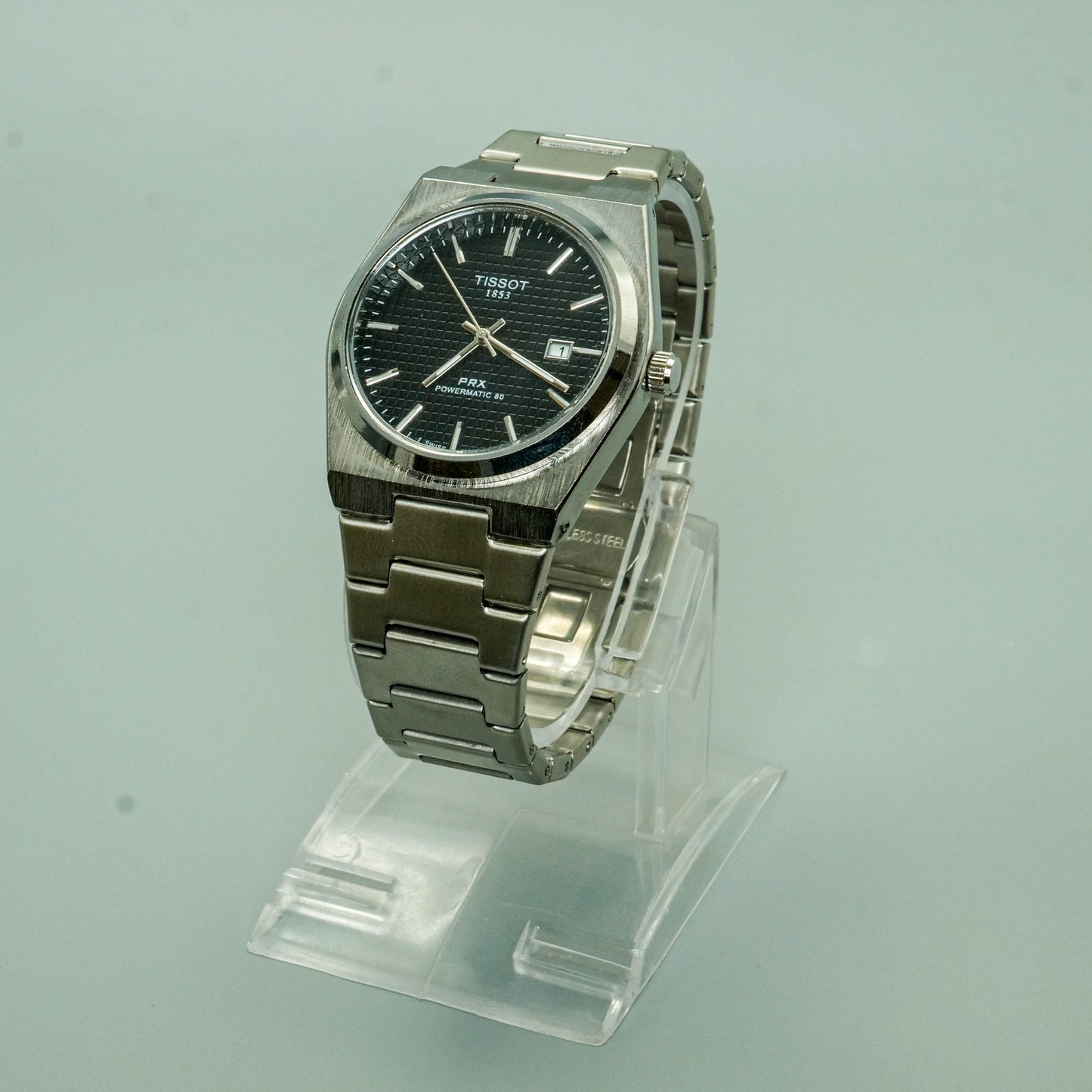 Tissot PRX | Silver Chain