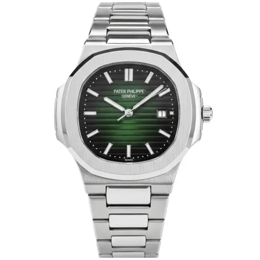 Patek Philippe Luxury Watch – Classic Black Dial