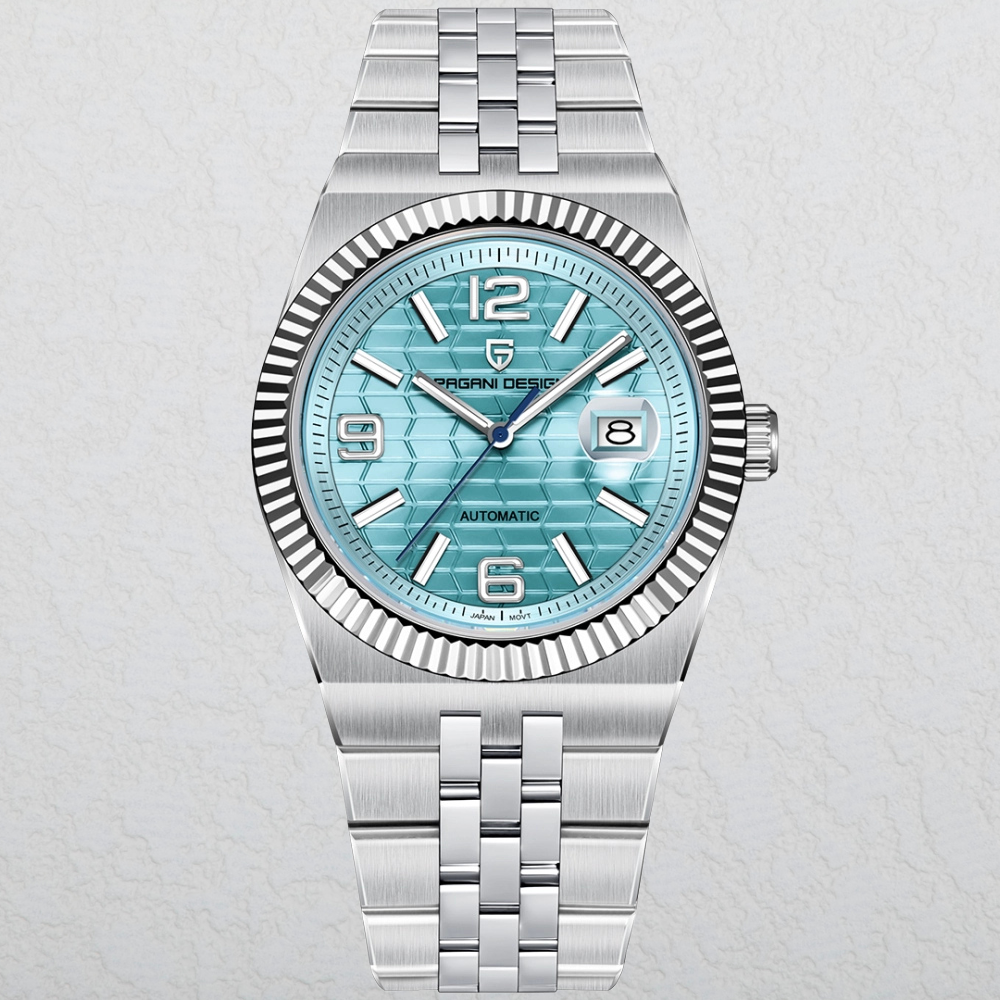 Pagani Design | Premium Automatic Watch | Land Dweller