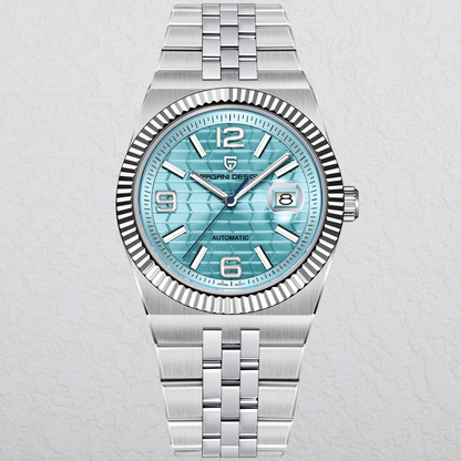 Pagani Design | Premium Automatic Watch | Land Dweller