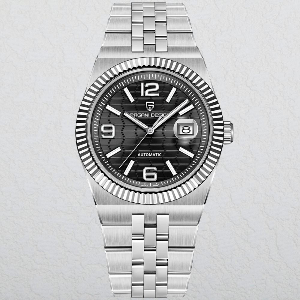 Pagani Design | Premium Automatic Watch | Land Dweller