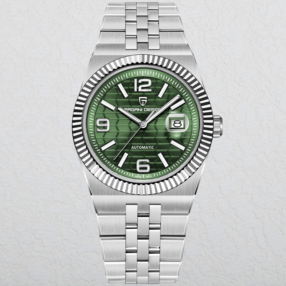 Pagani Design | Premium Automatic Watch | Land Dweller