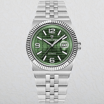 Pagani Design | Premium Automatic Watch | Land Dweller