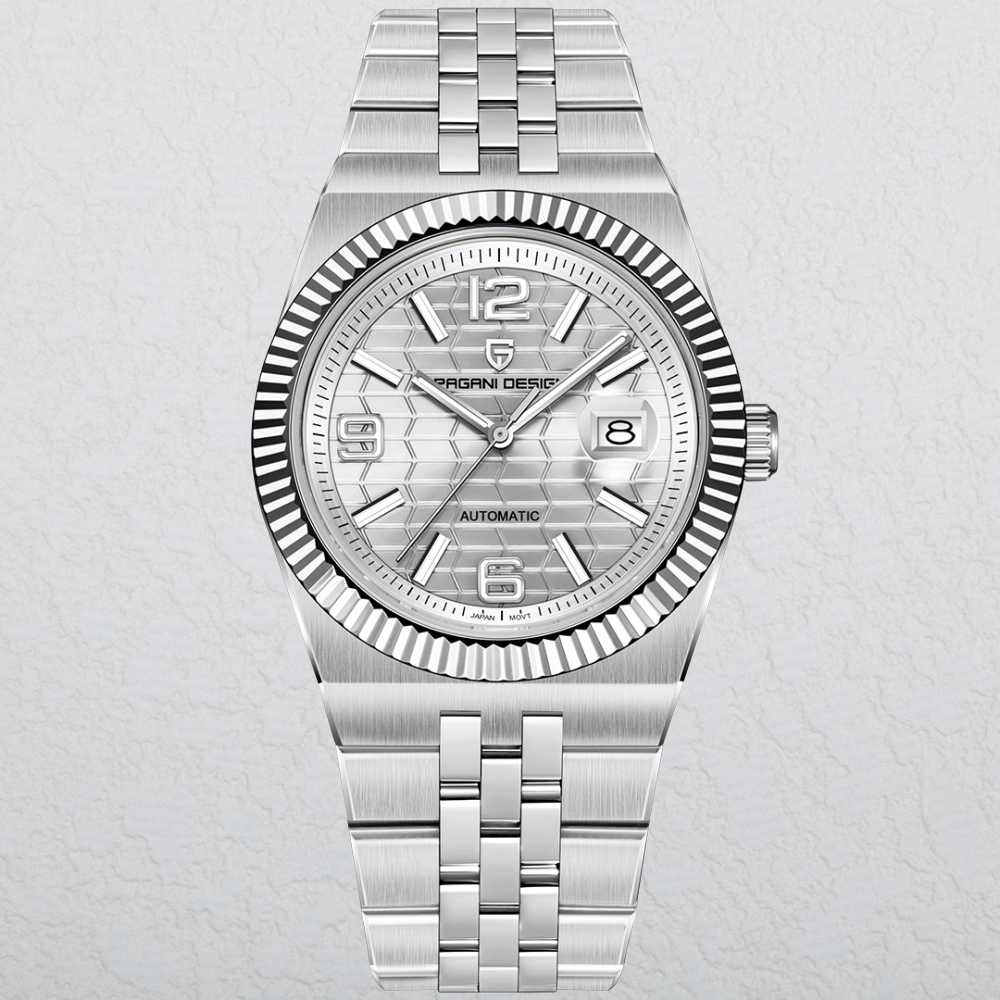 Pagani Design | Premium Automatic Watch | Land Dweller