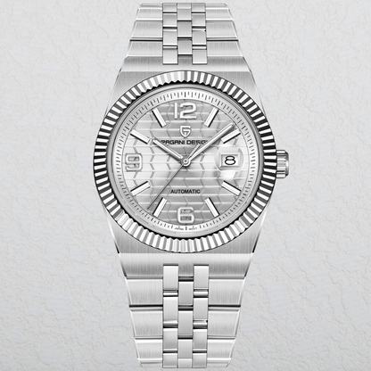 Pagani Design | Premium Automatic Watch | Land Dweller