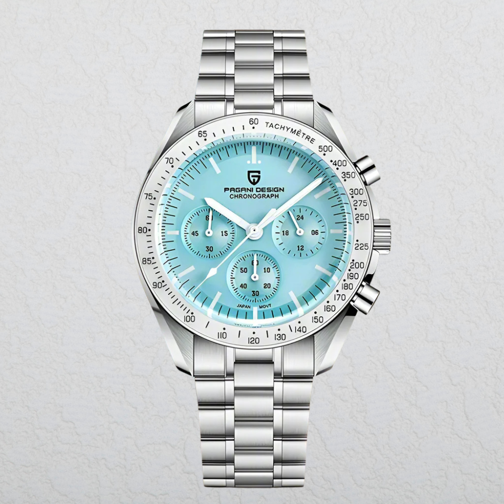 Pagani Design | Speedmaster Chronograph | Precision Racer Series